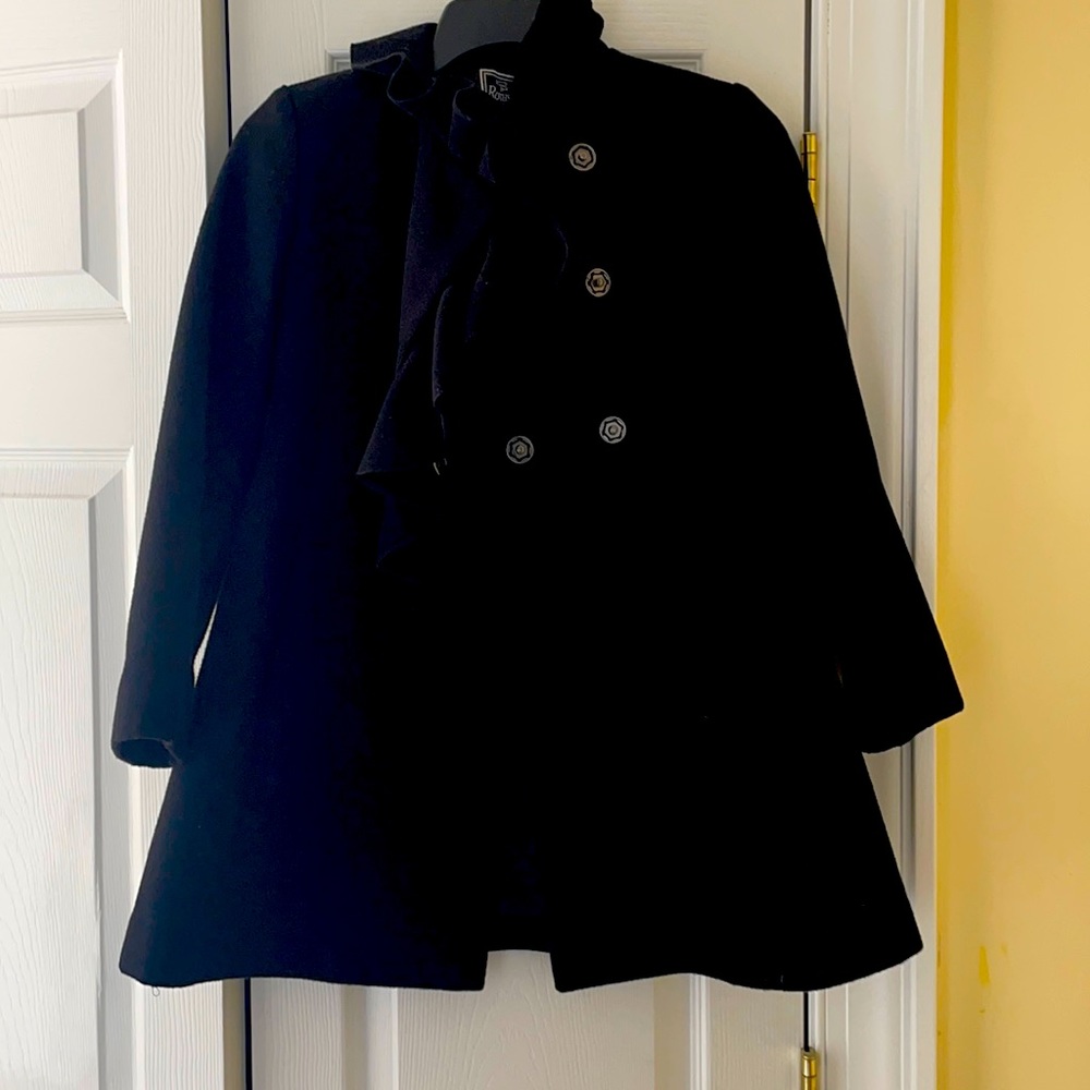 Gorgeous Rothschild Girls Coat